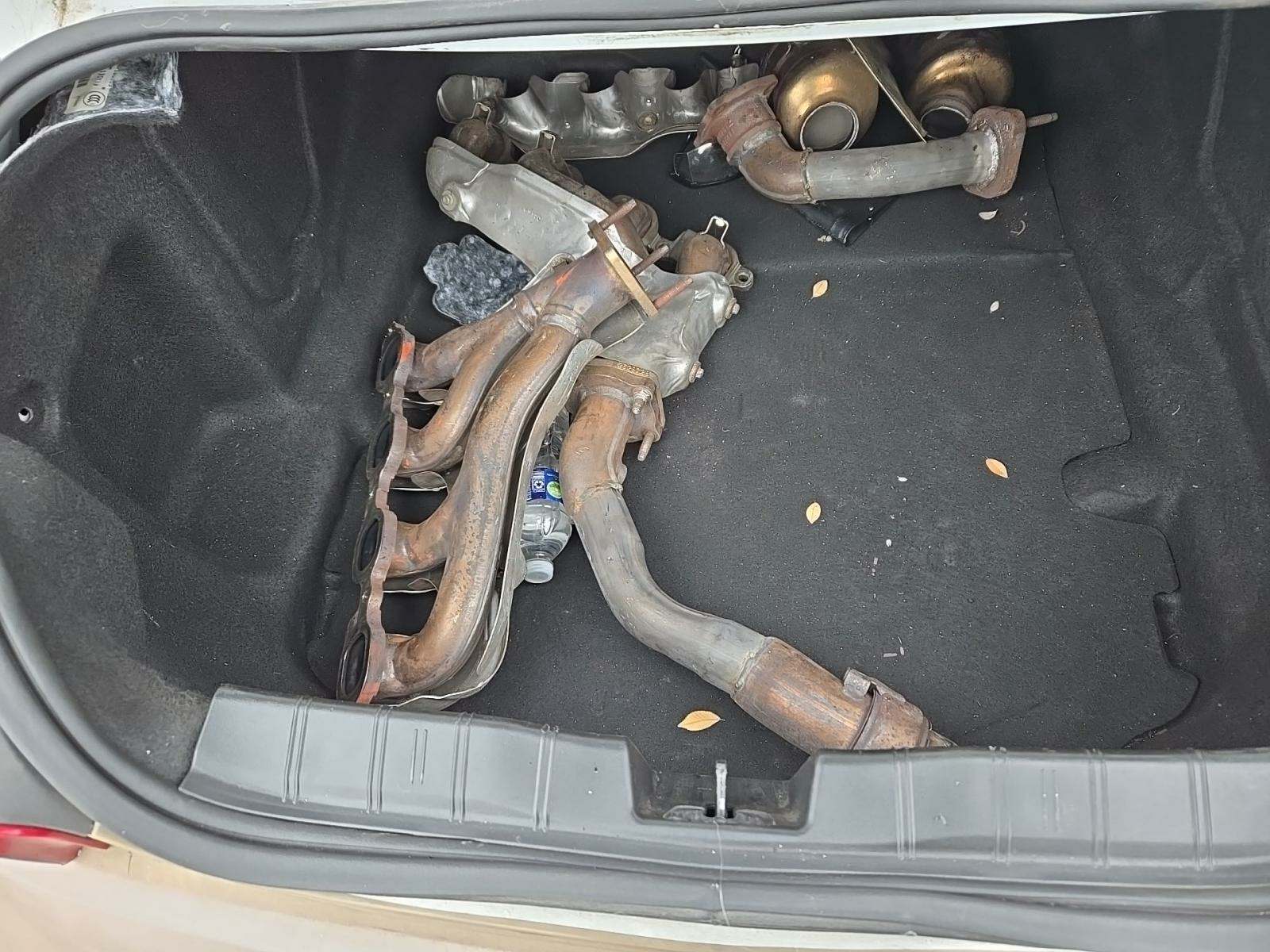 2017 Chevrolet Camaro 2SS RWD