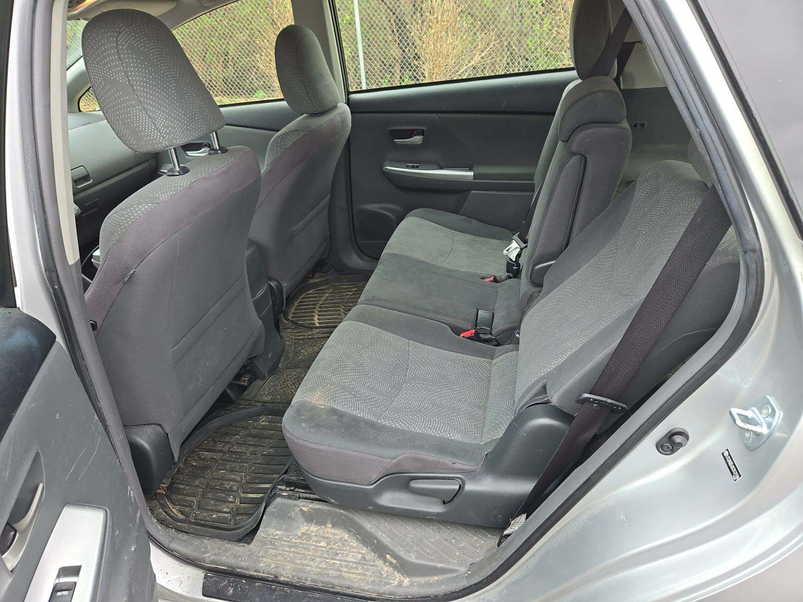 2012 Toyota Prius v Three FWD