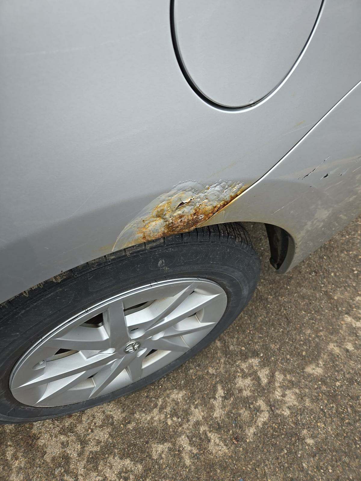 2012 Toyota Prius v Three FWD