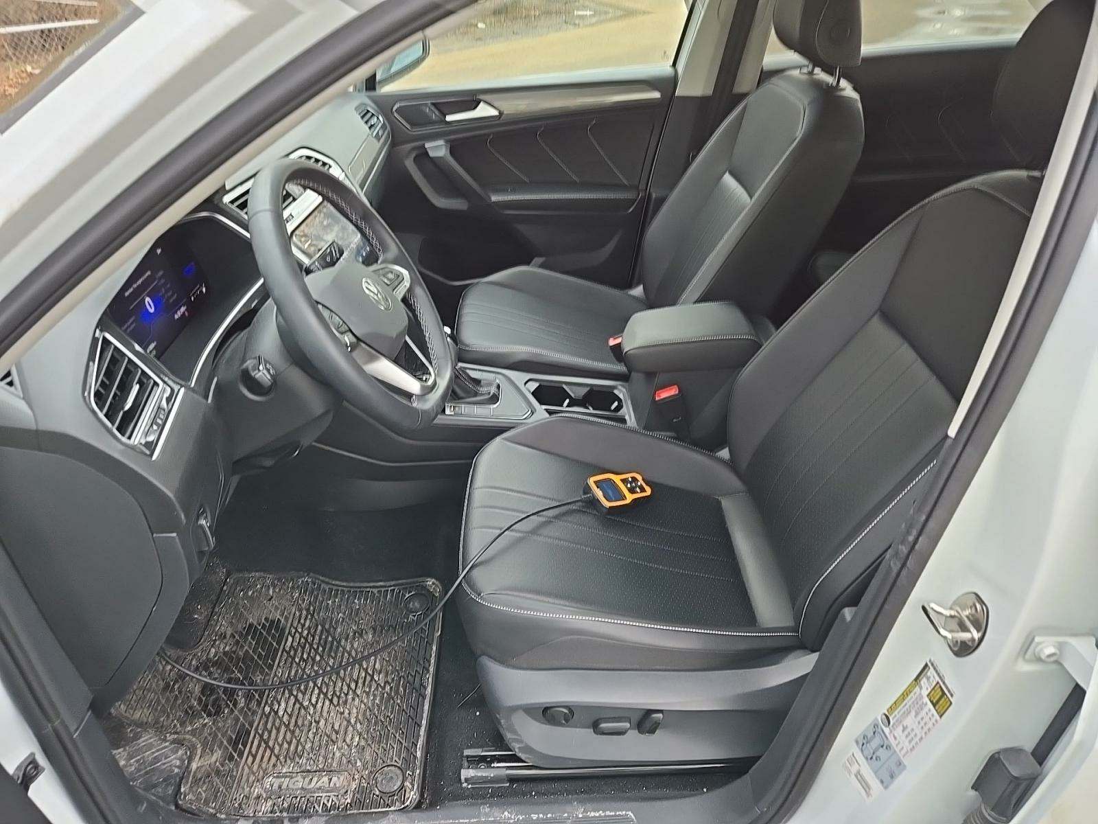 2022 Volkswagen Tiguan 2.0T SE FWD