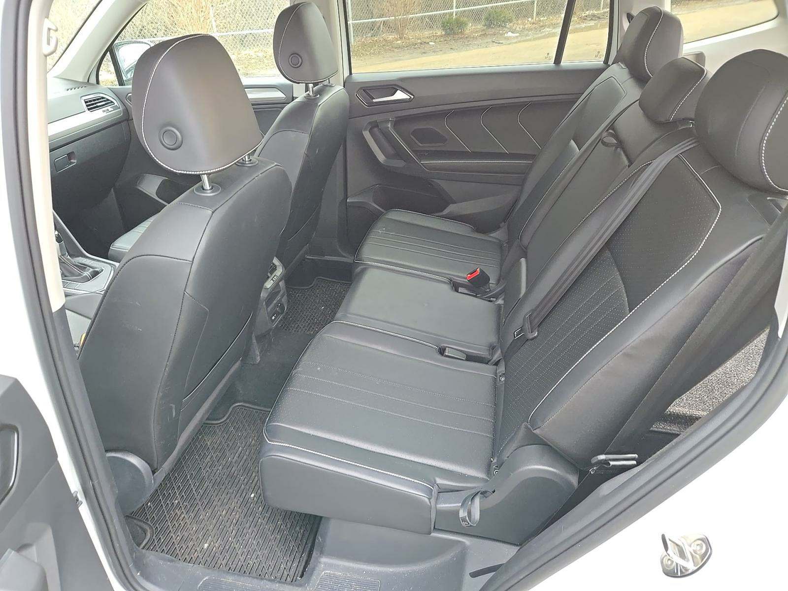 2022 Volkswagen Tiguan 2.0T SE FWD