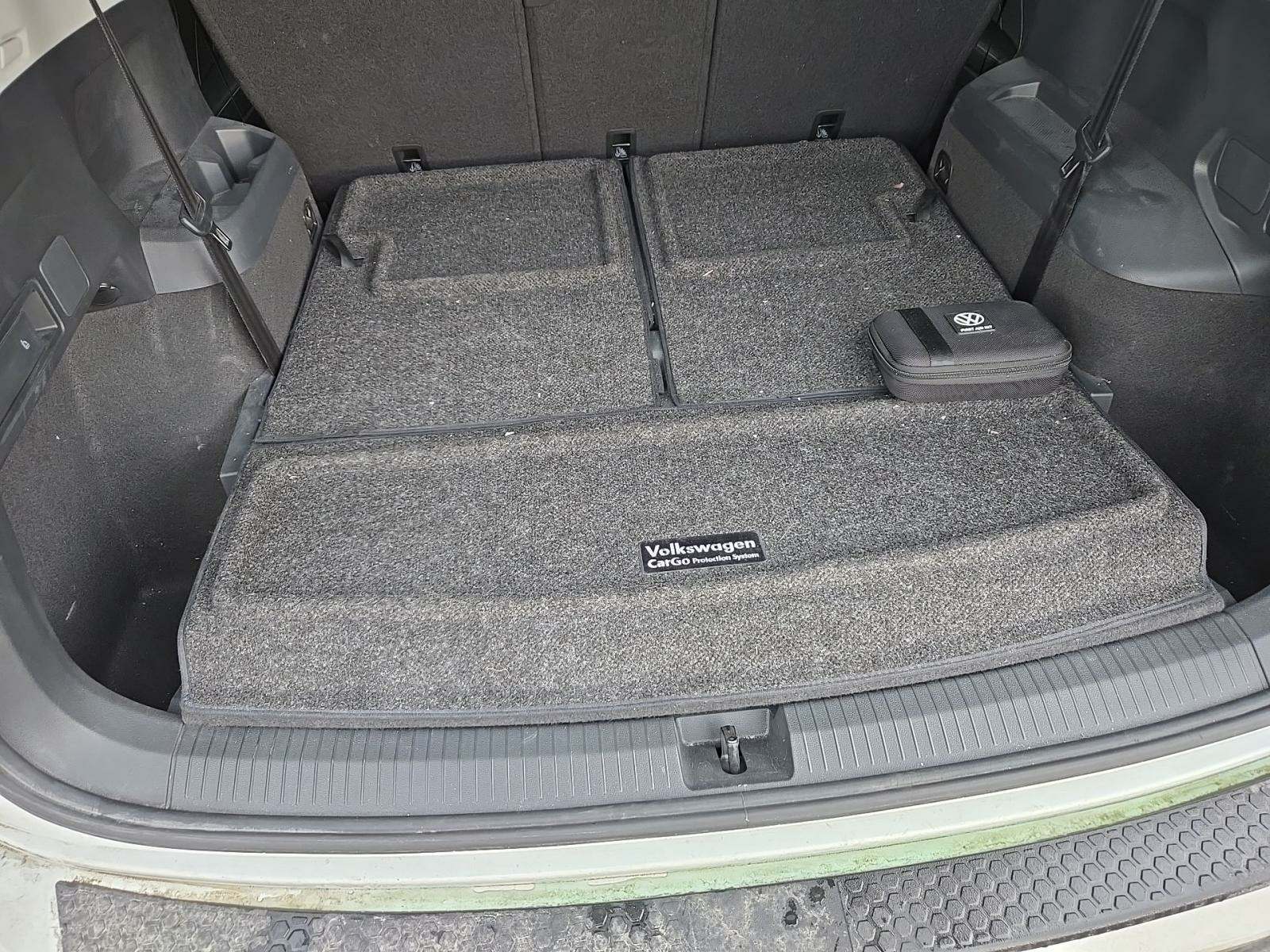 2022 Volkswagen Tiguan 2.0T SE FWD