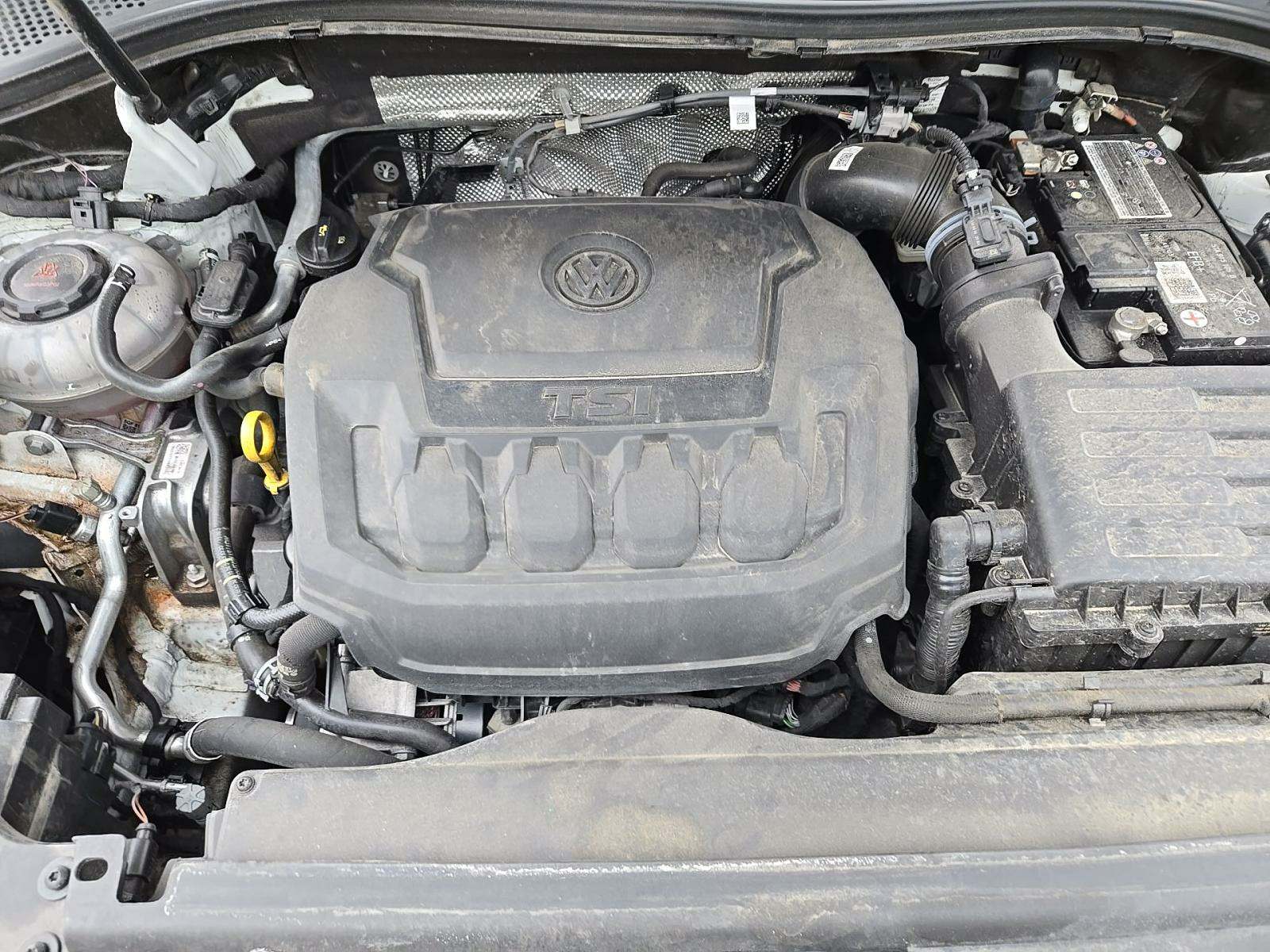 2022 Volkswagen Tiguan 2.0T SE FWD