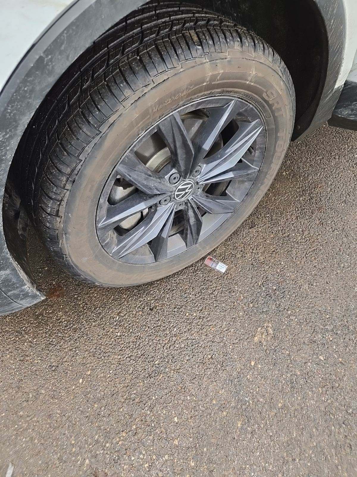 2022 Volkswagen Tiguan 2.0T SE FWD