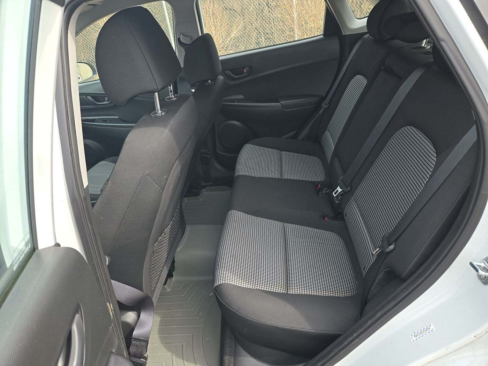 2019 Hyundai Kona SE AWD