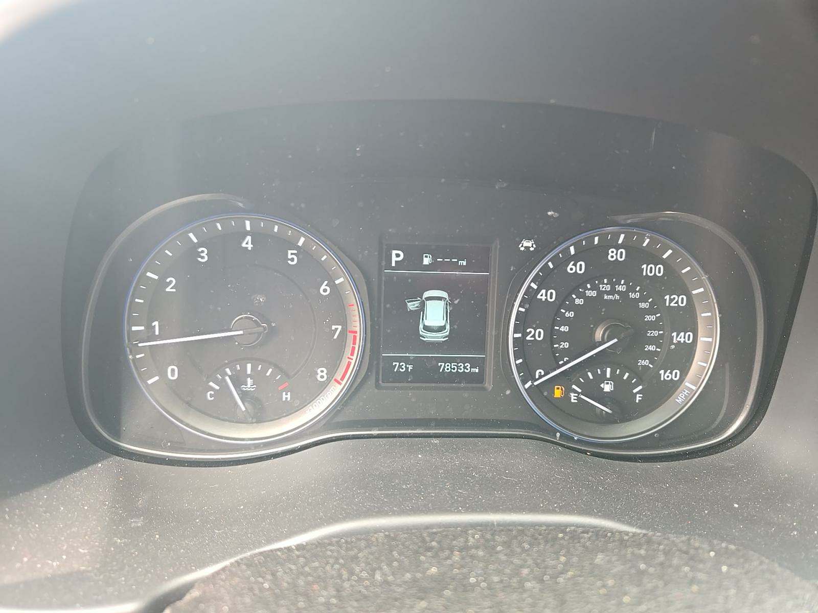 2019 Hyundai Kona SE AWD