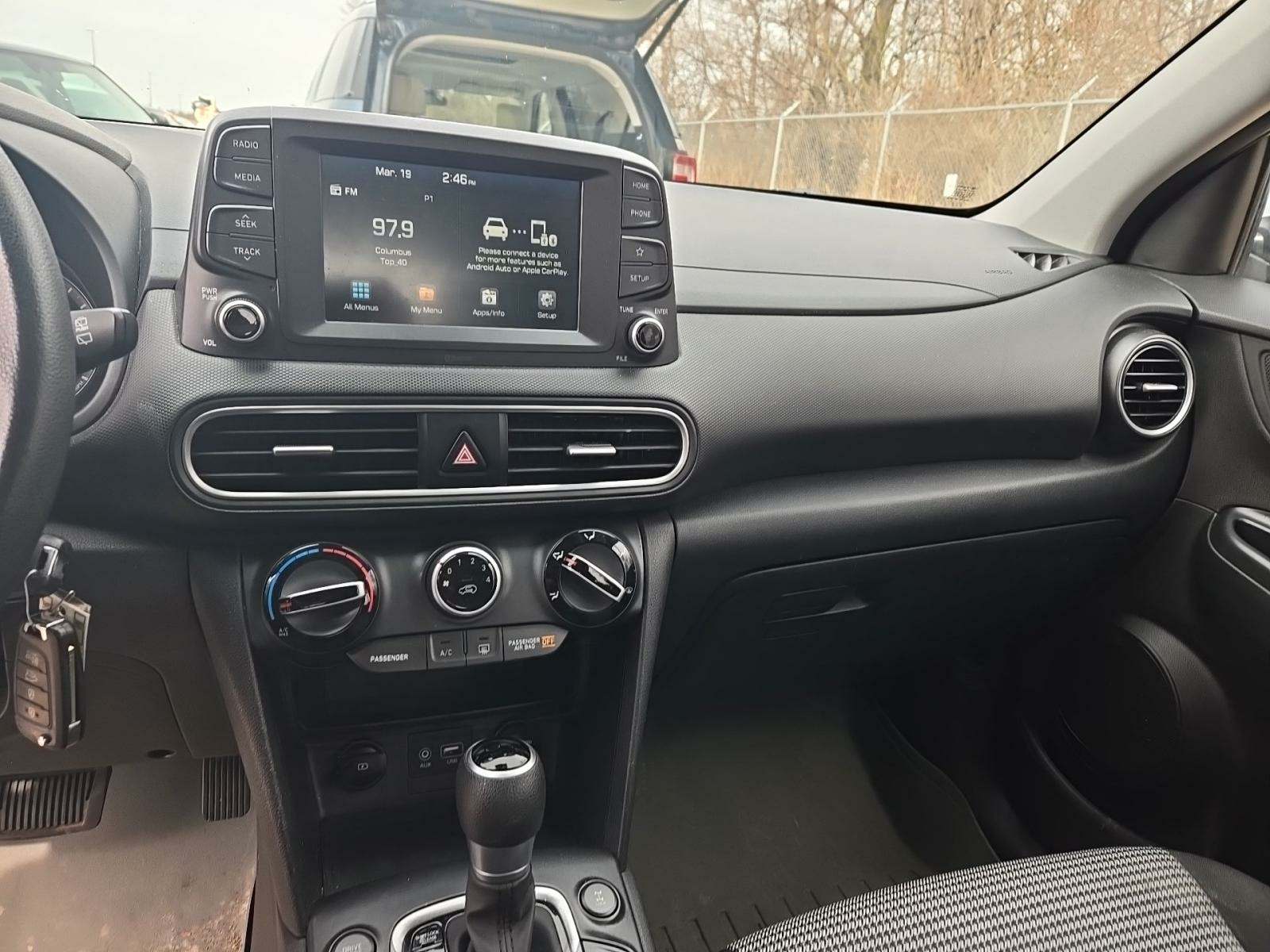 2019 Hyundai Kona SE AWD