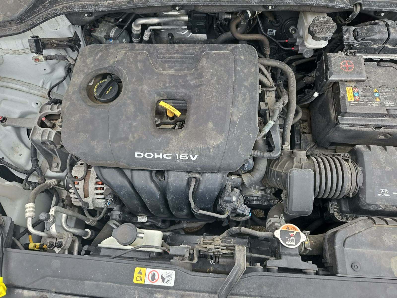 2019 Hyundai Kona SE AWD