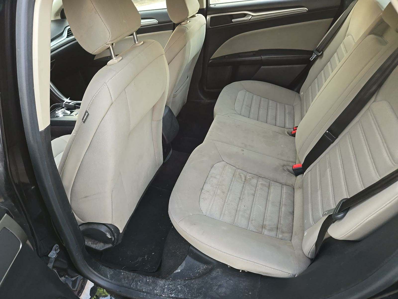 2020 Ford Fusion S FWD