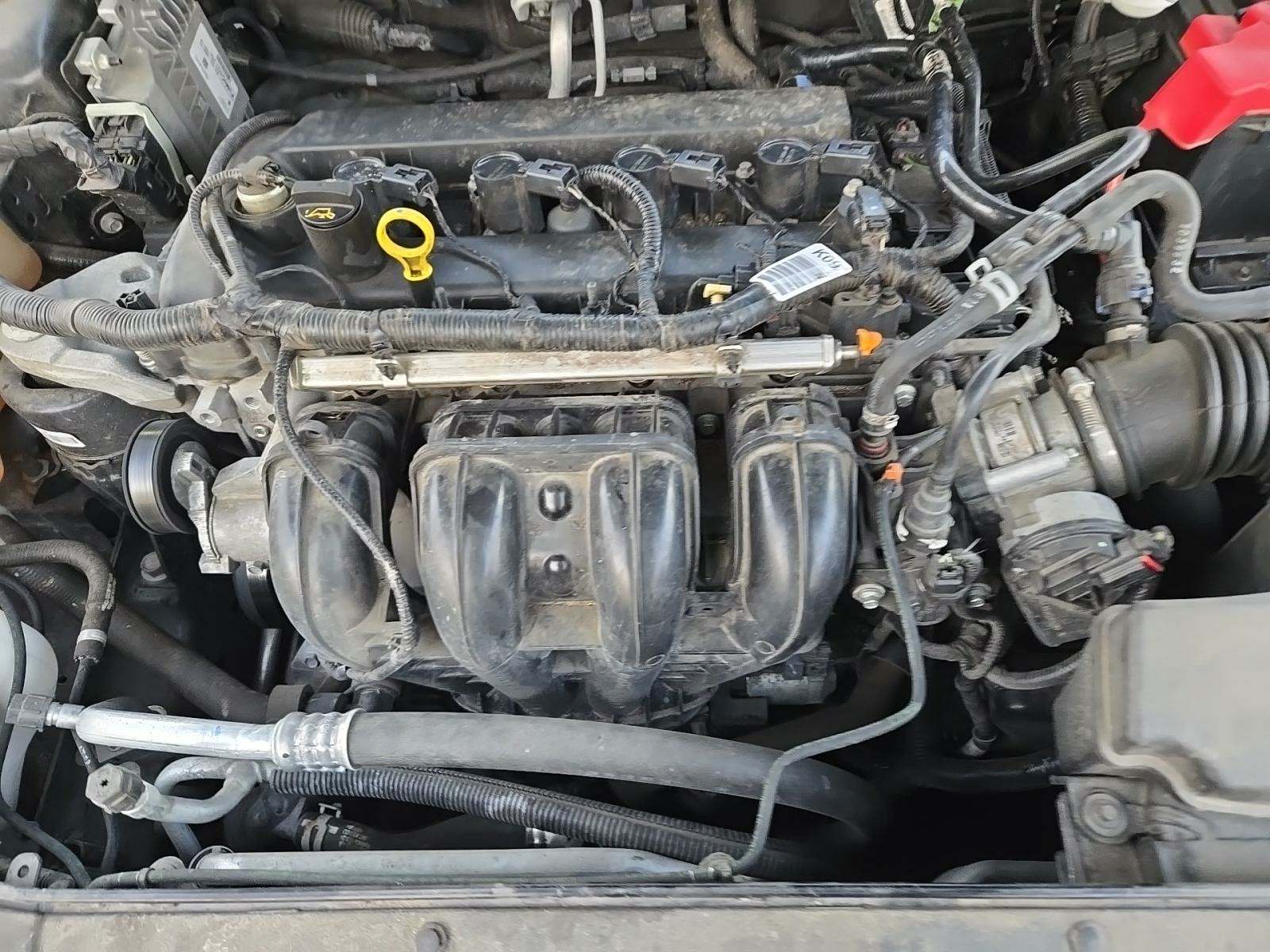 2020 Ford Fusion S FWD