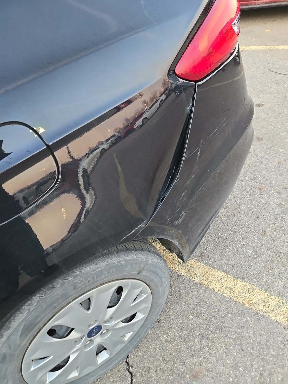 2020 Ford Fusion S FWD