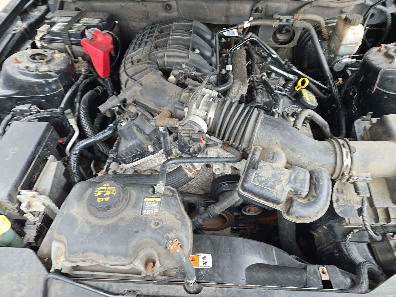 2011 Ford Mustang V6 Premium RWD