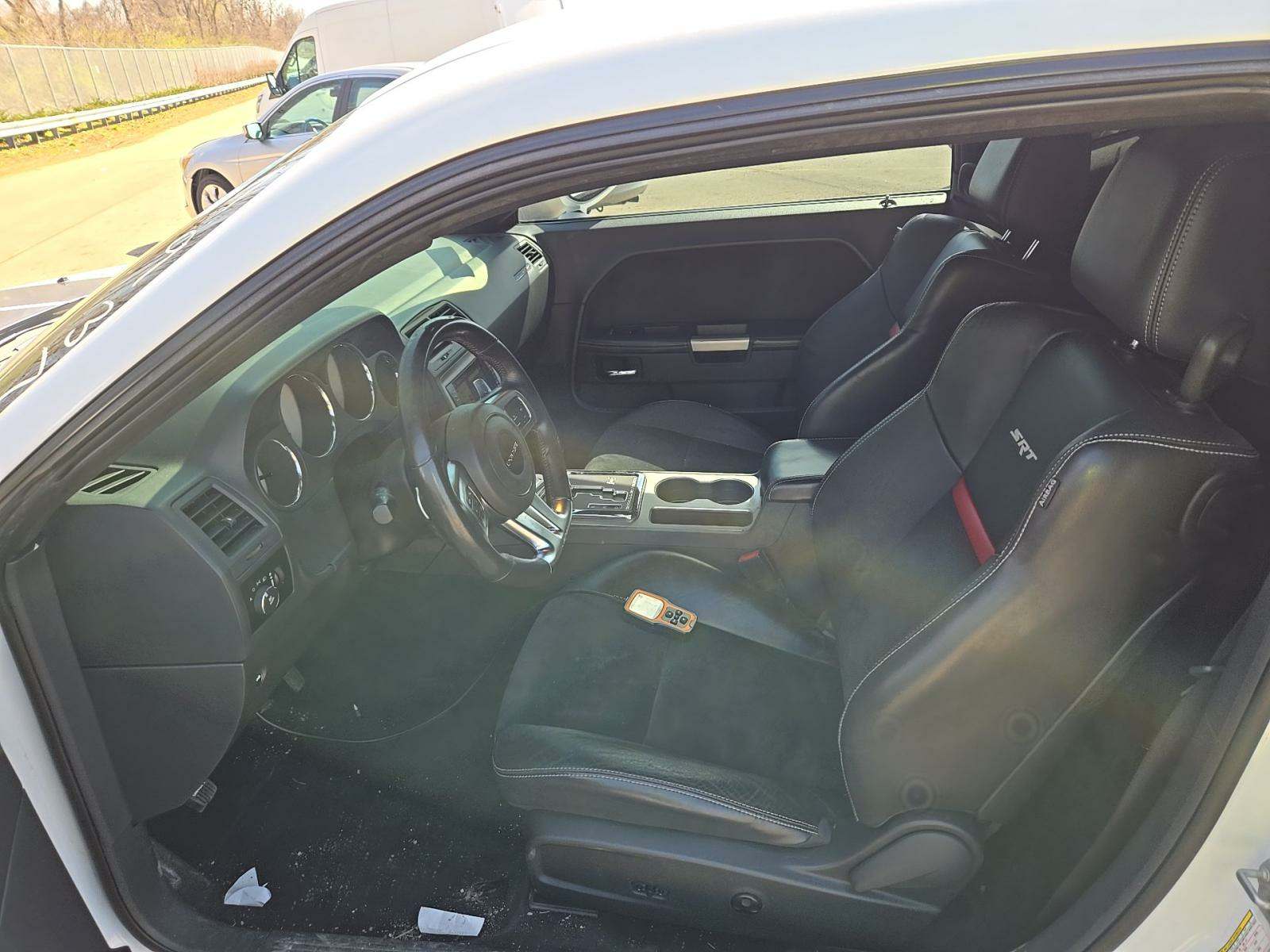 2012 Dodge Challenger SRT8 392 RWD