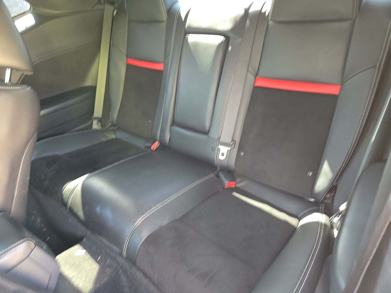 2012 Dodge Challenger SRT8 392 RWD