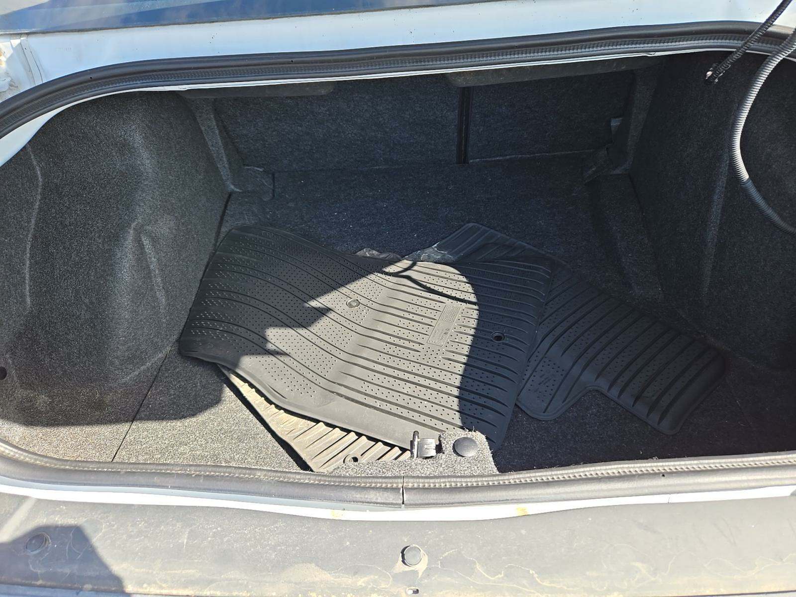 2012 Dodge Challenger SRT8 392 RWD