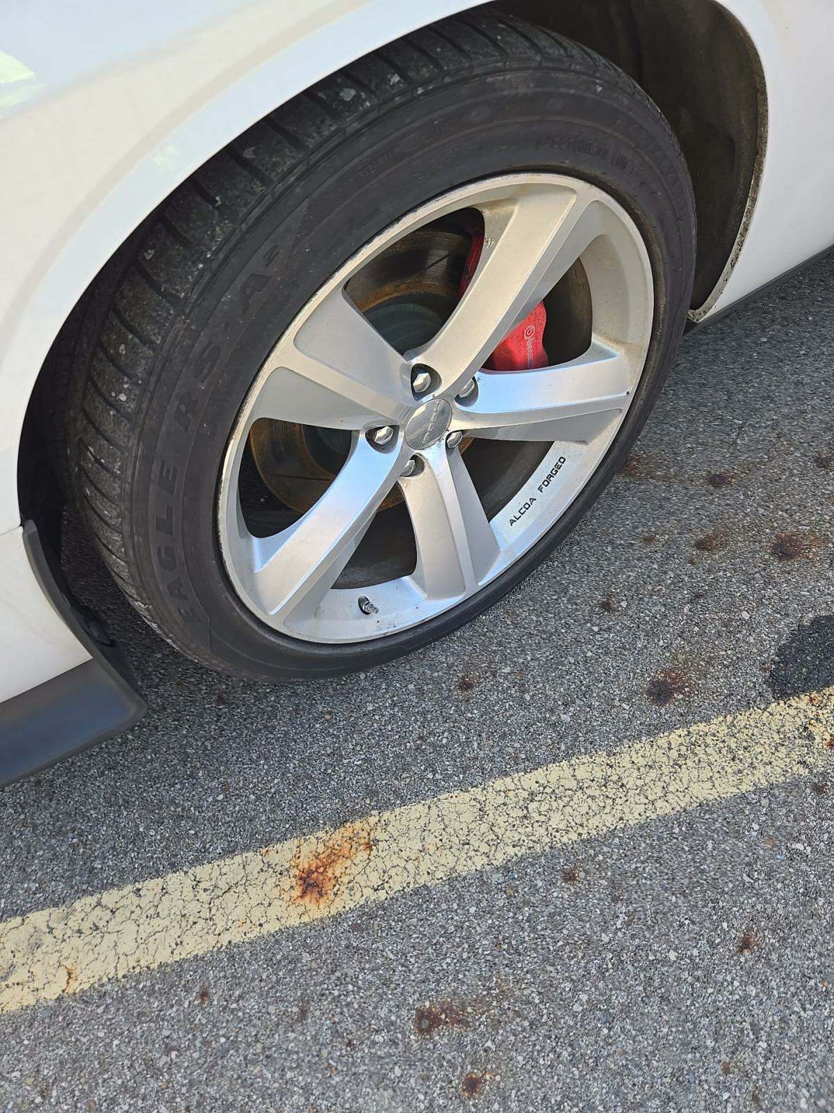 2012 Dodge Challenger SRT8 392 RWD