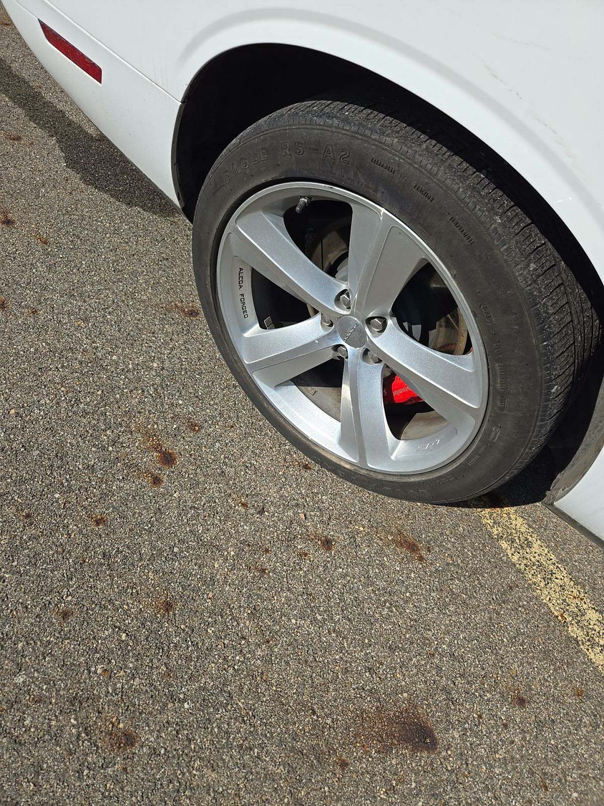 2012 Dodge Challenger SRT8 392 RWD