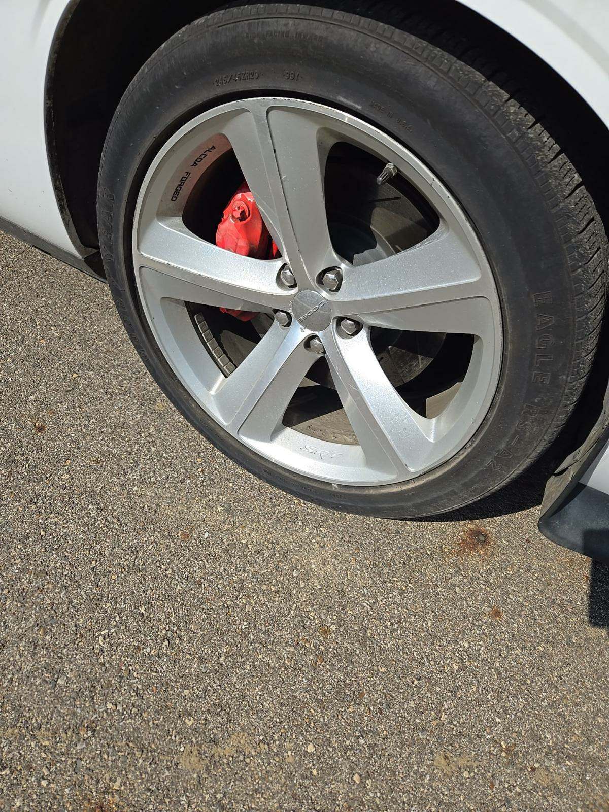 2012 Dodge Challenger SRT8 392 RWD