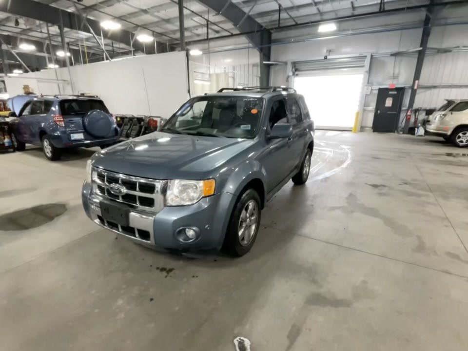 2012 Ford Escape Limited FWD