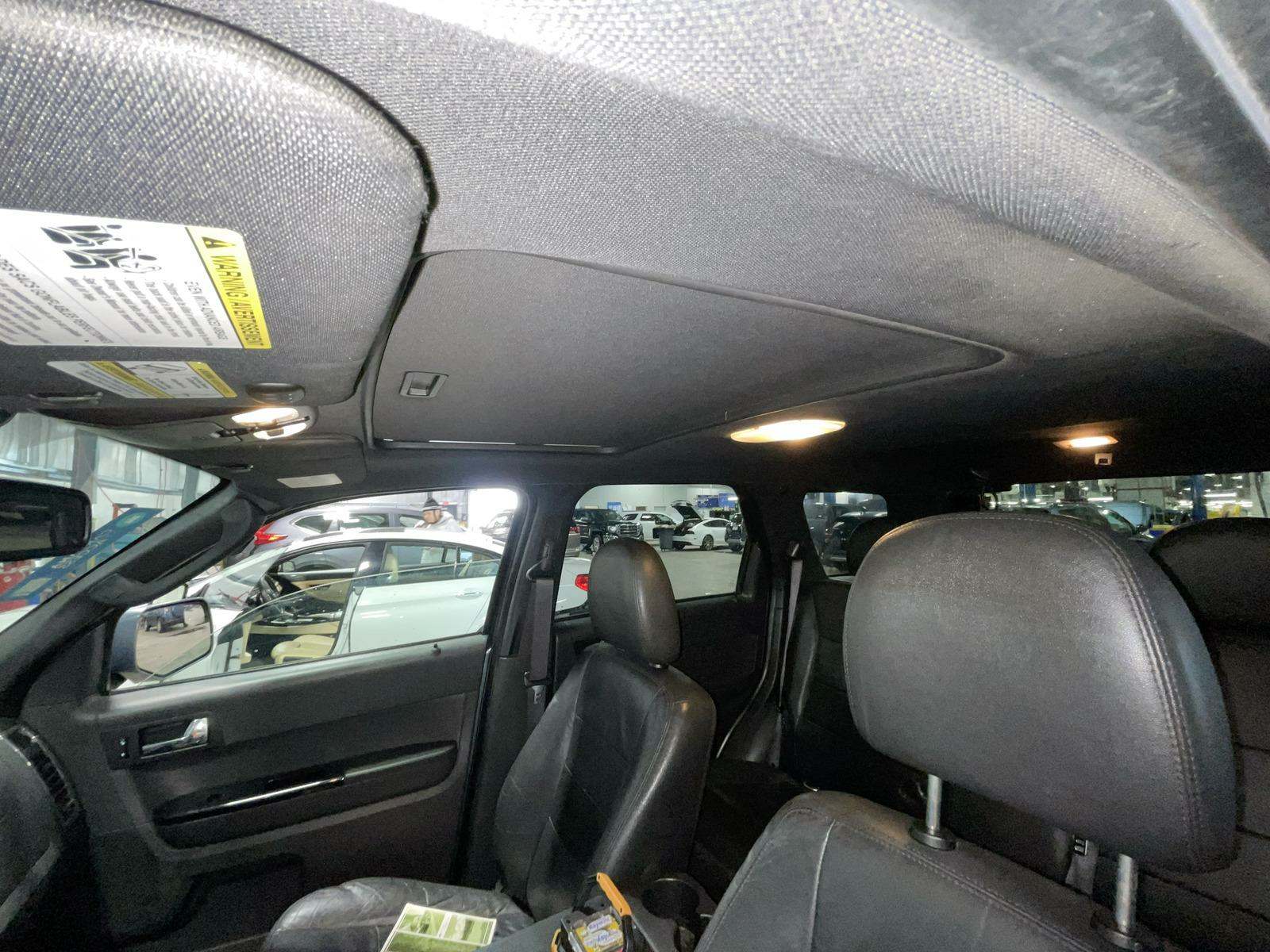 2012 Ford Escape Limited FWD