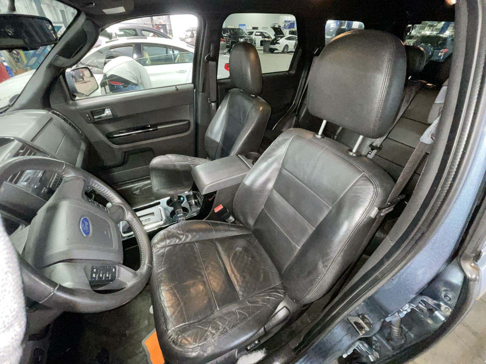 2012 Ford Escape Limited FWD