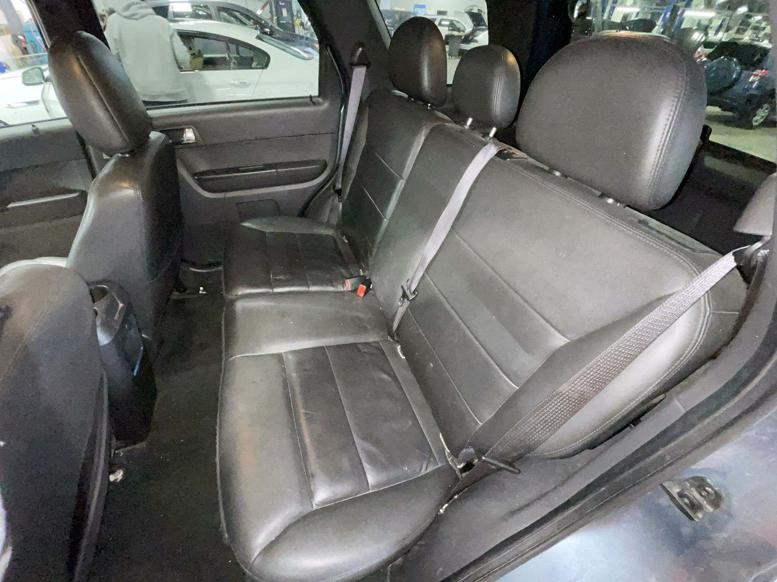 2012 Ford Escape Limited FWD