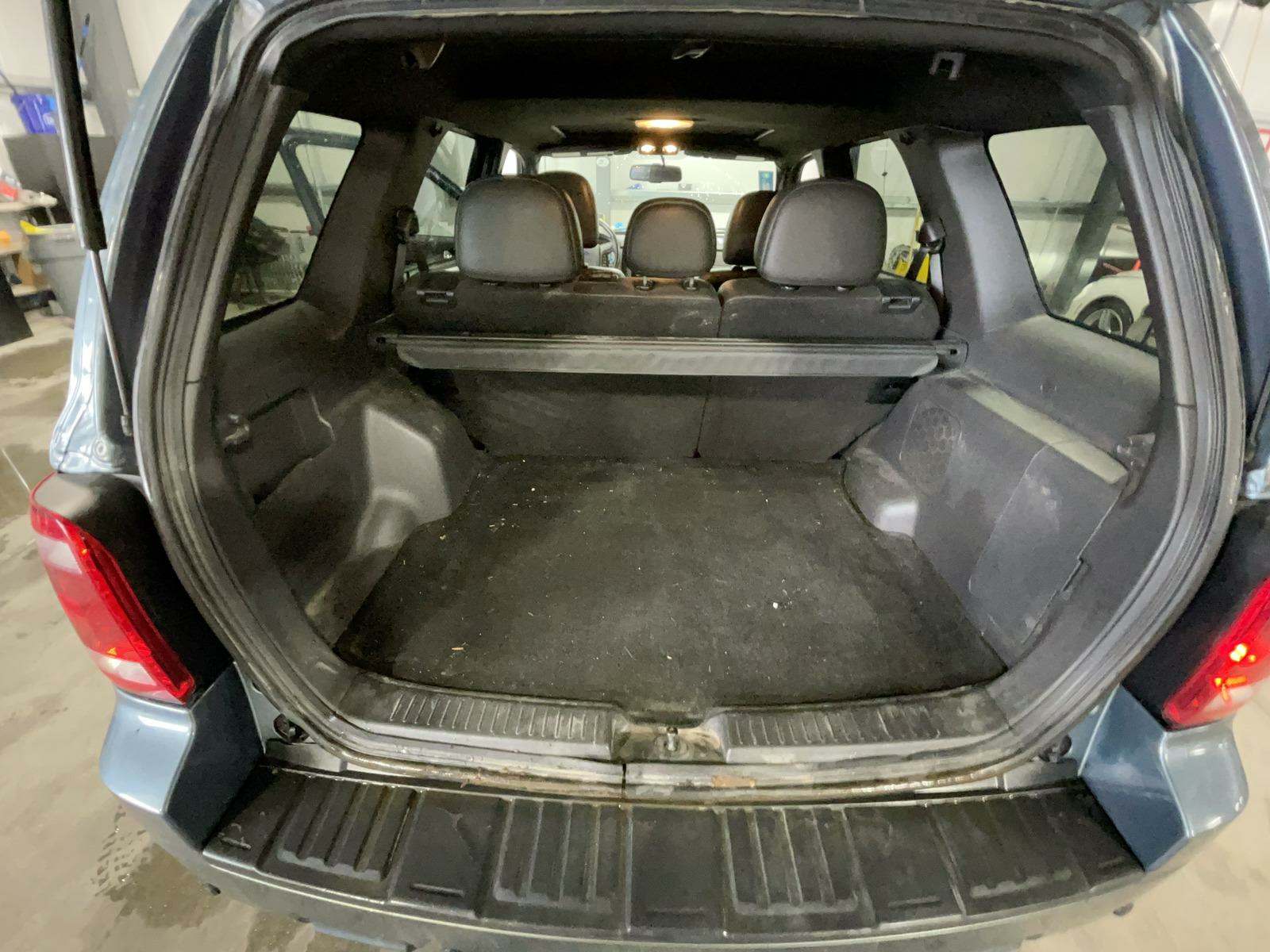 2012 Ford Escape Limited FWD