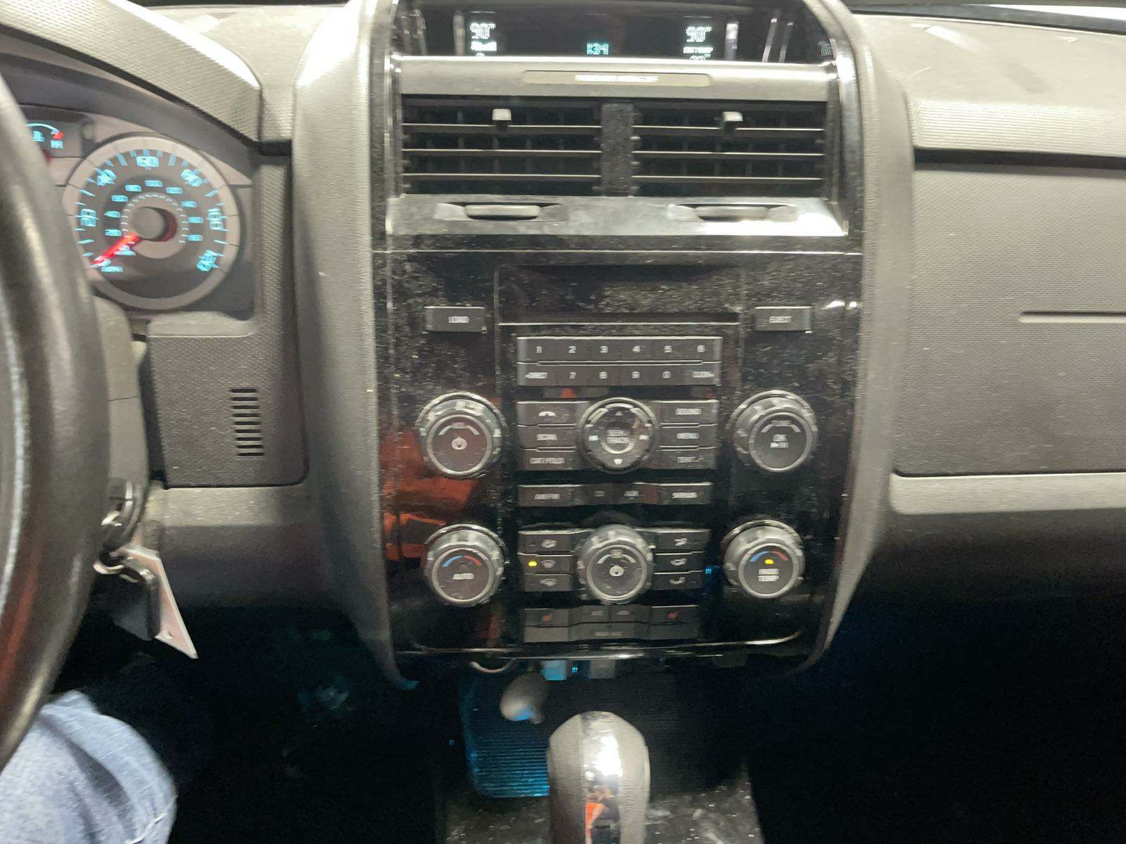 2012 Ford Escape Limited FWD