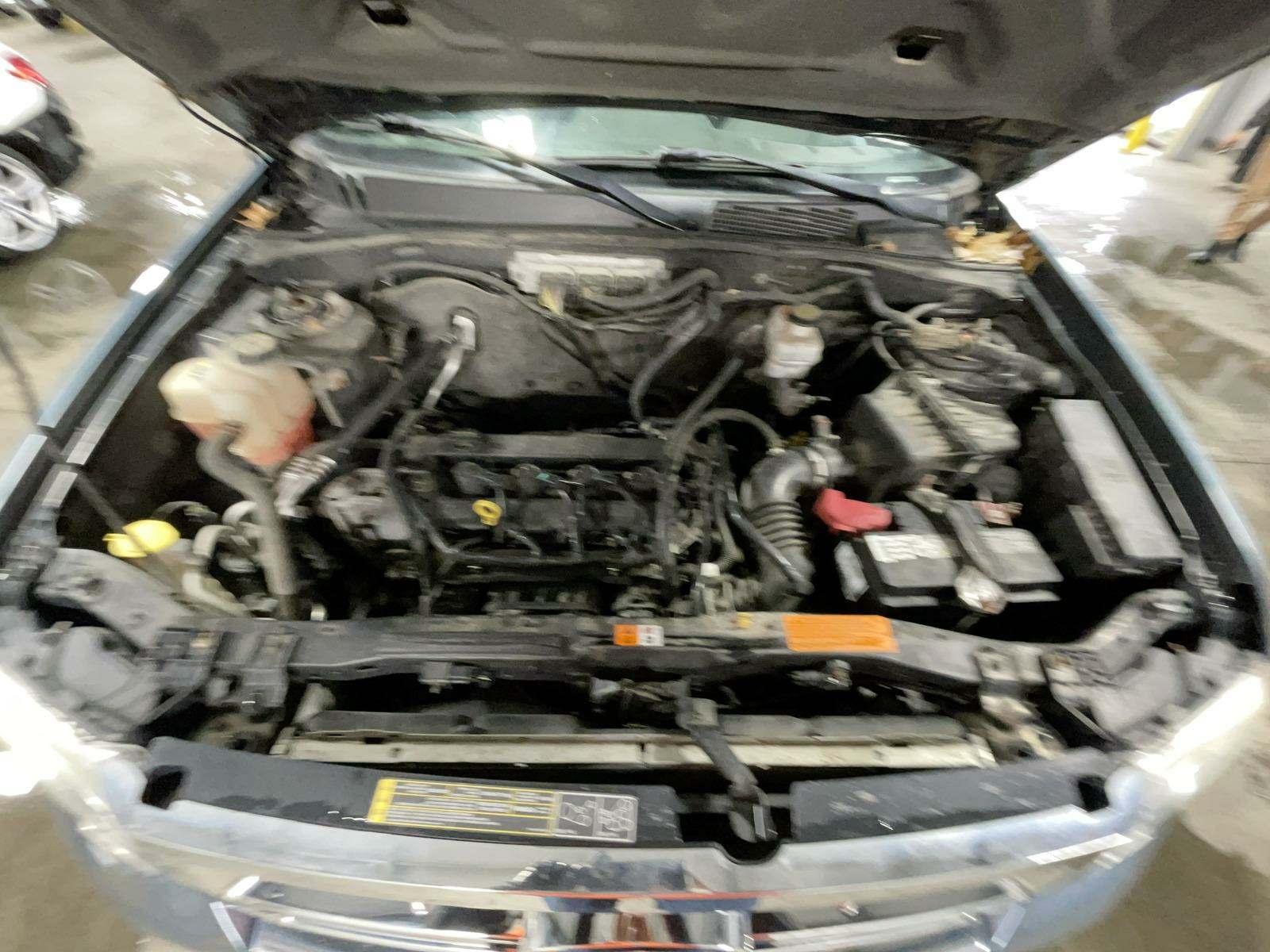 2012 Ford Escape Limited FWD