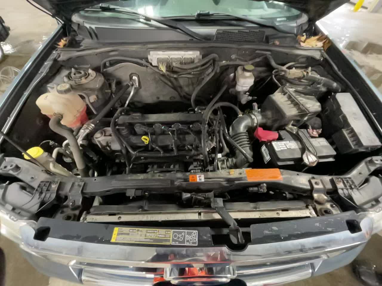 2012 Ford Escape Limited FWD