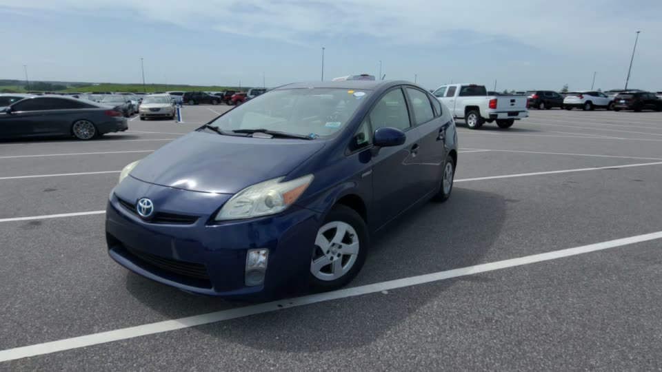 2011 Toyota Prius Four FWD