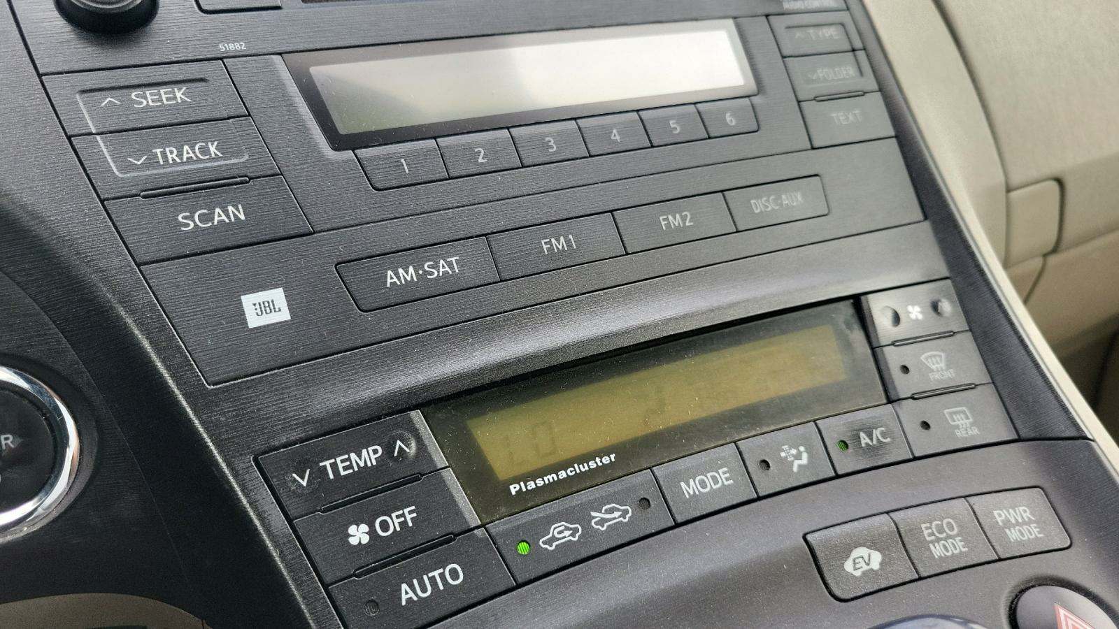 2011 Toyota Prius Four FWD