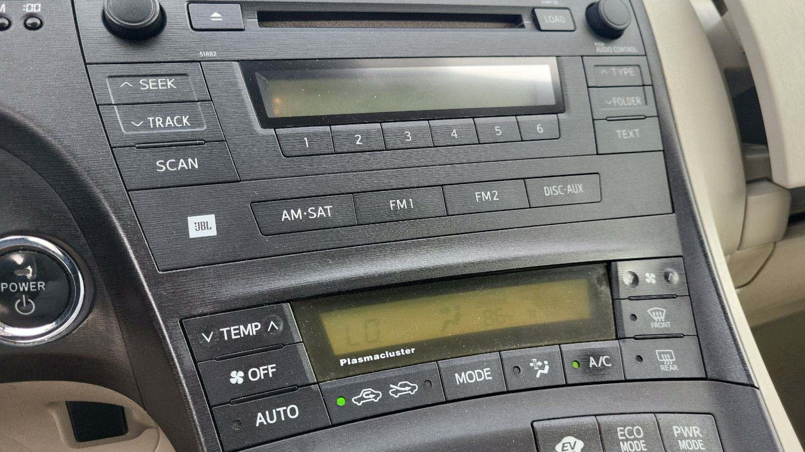 2011 Toyota Prius Four FWD