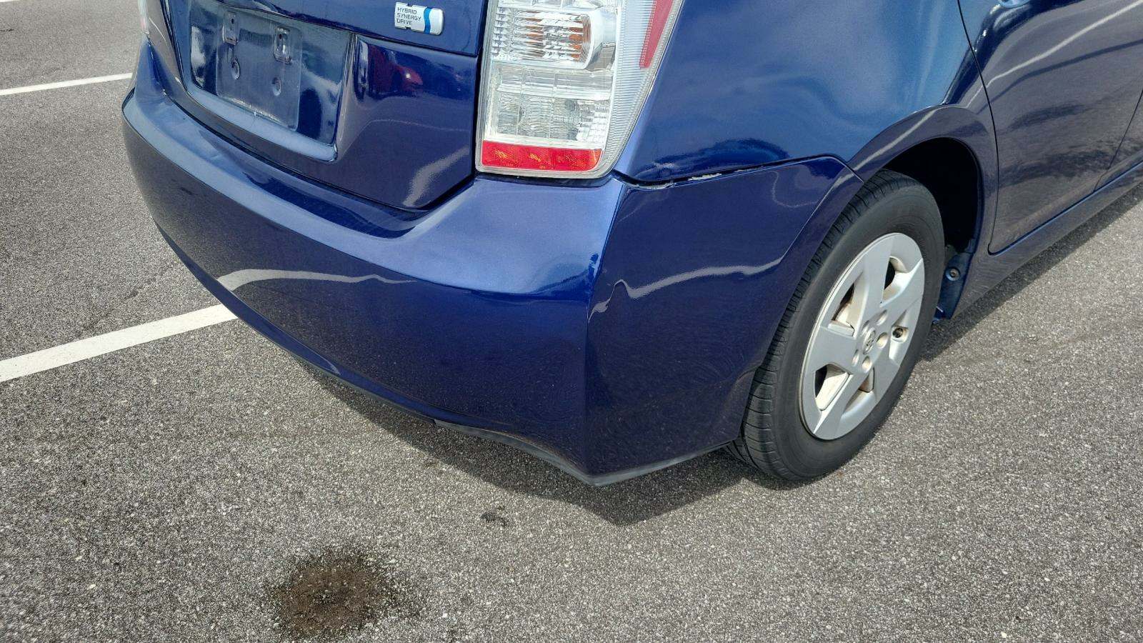 2011 Toyota Prius Four FWD