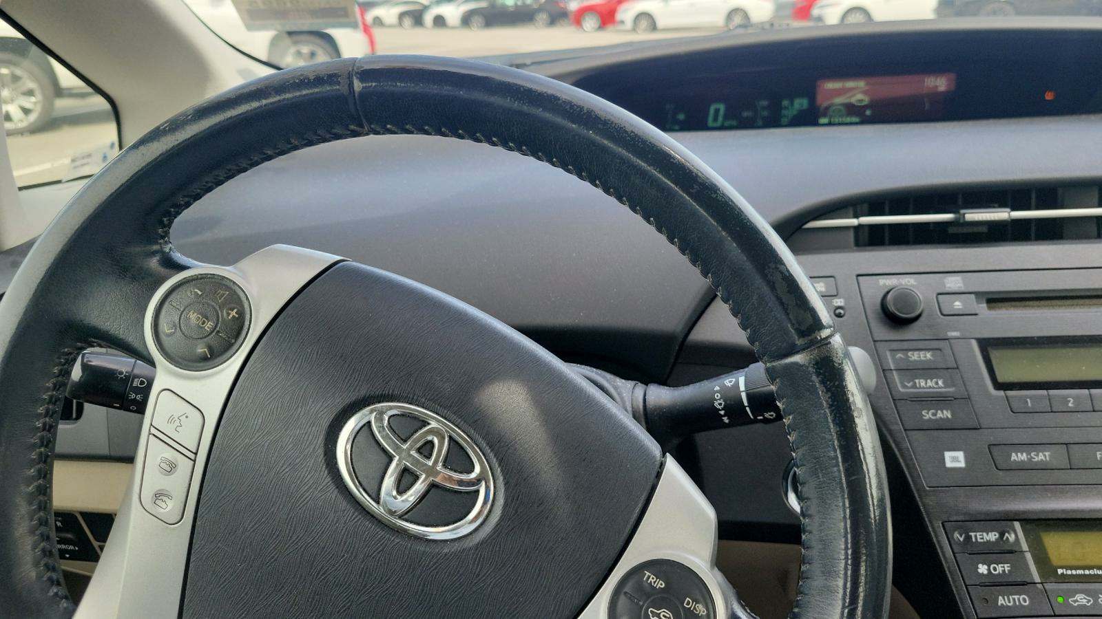 2011 Toyota Prius Four FWD