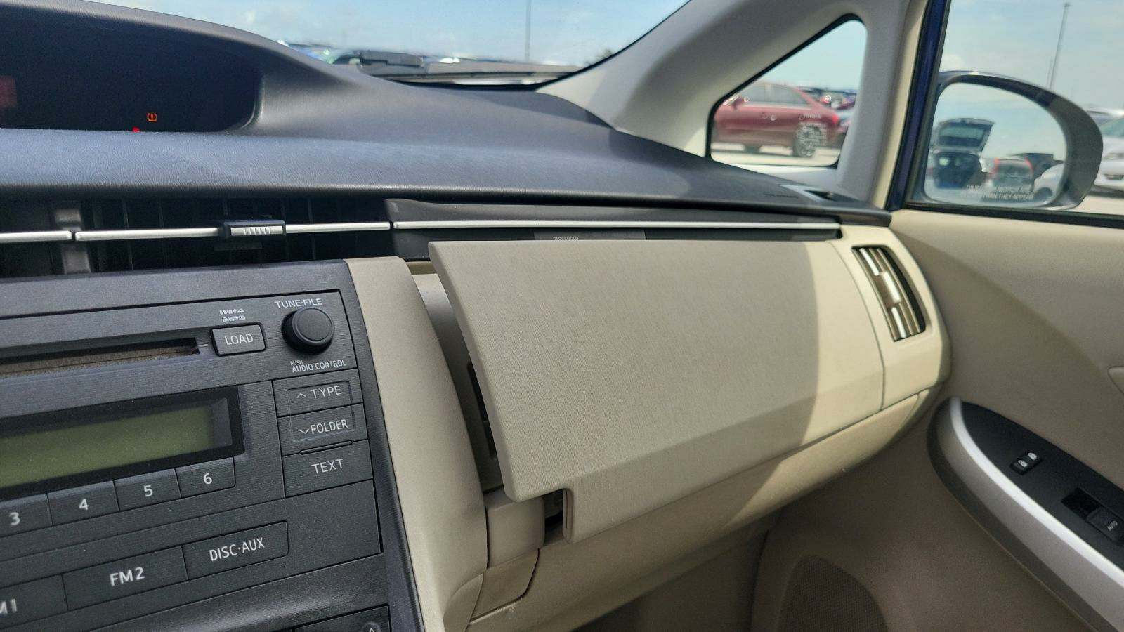 2011 Toyota Prius Four FWD