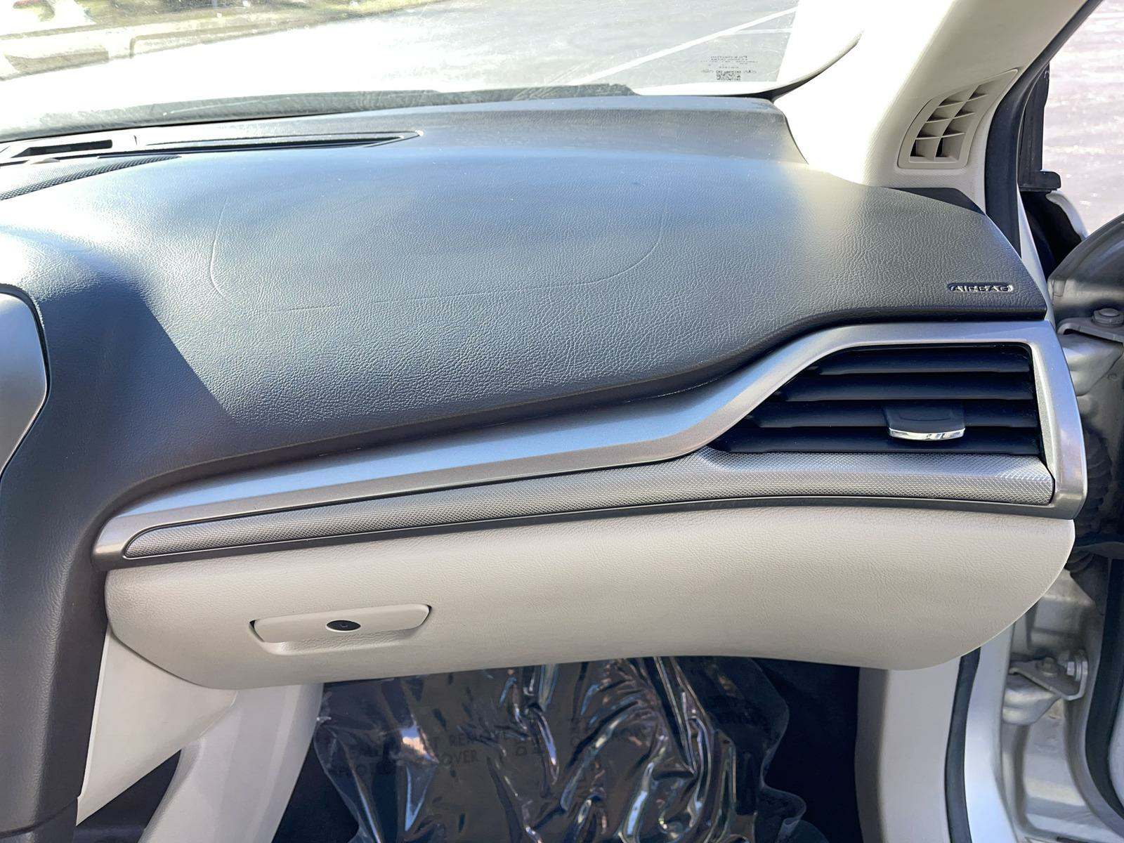 2017 Ford Fusion Hybrid SE FWD