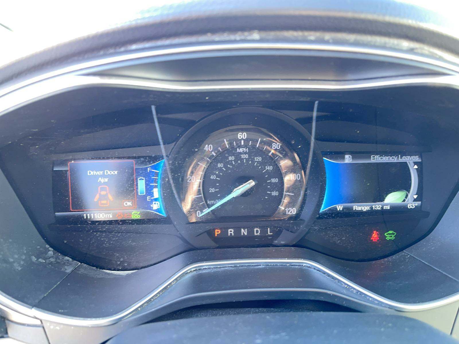 2017 Ford Fusion Hybrid SE FWD