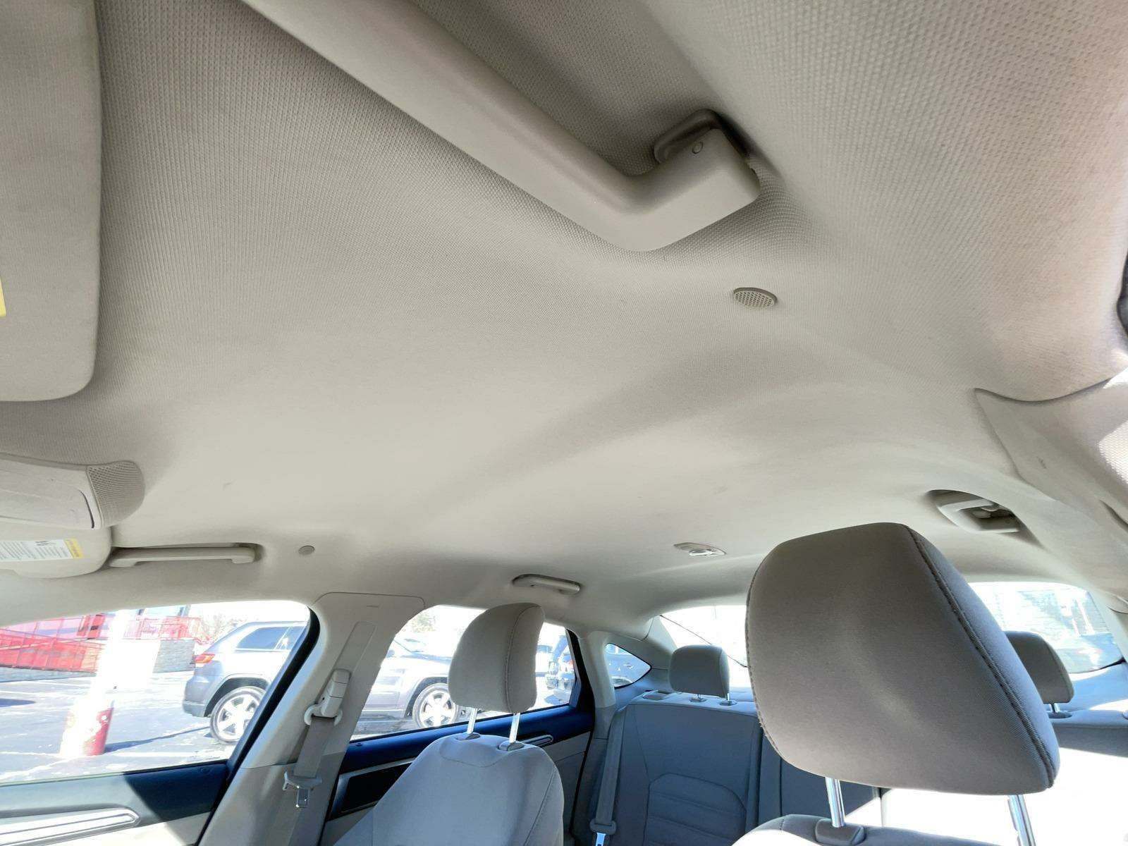 2017 Ford Fusion Hybrid SE FWD