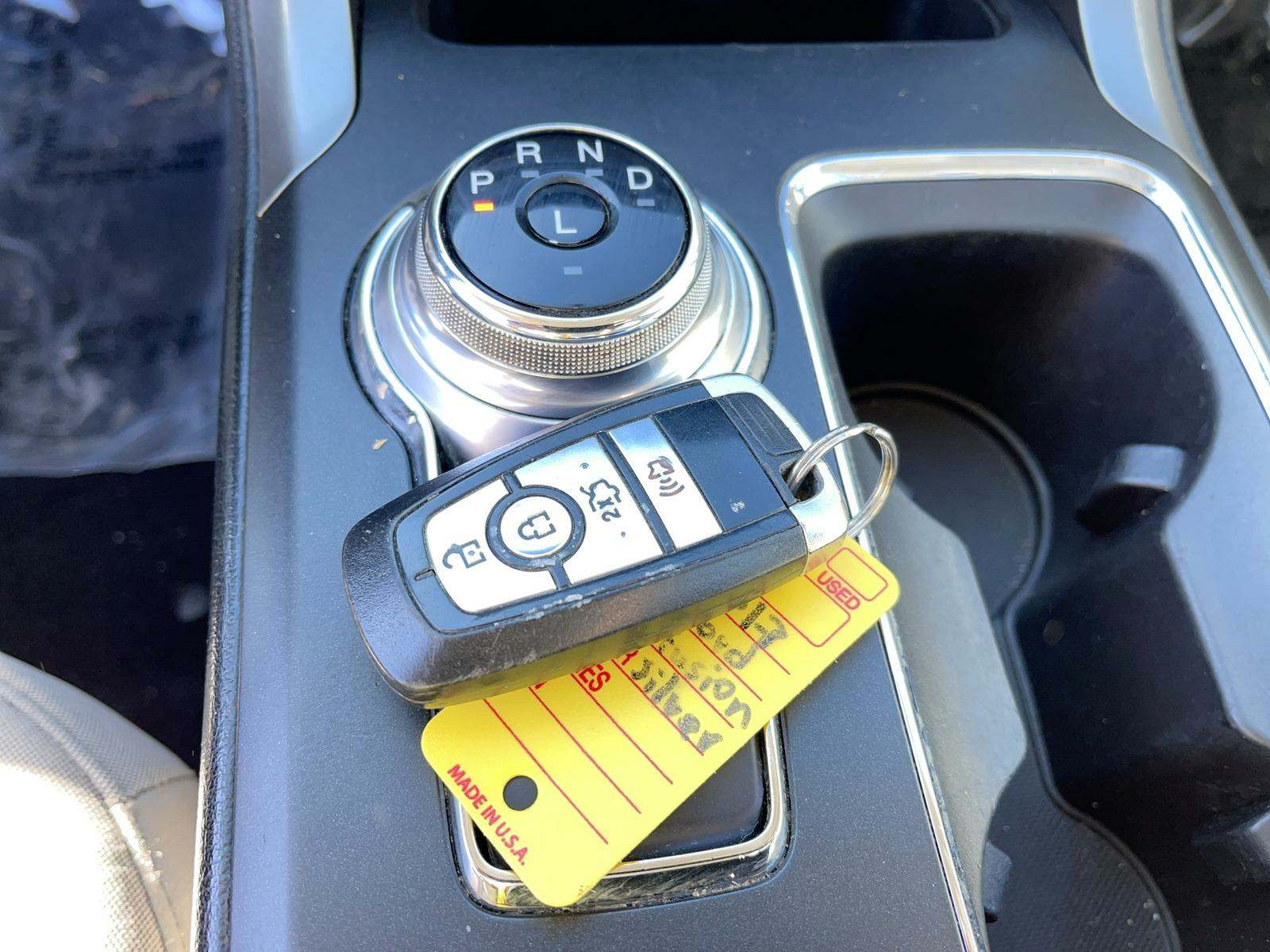 2017 Ford Fusion Hybrid SE FWD