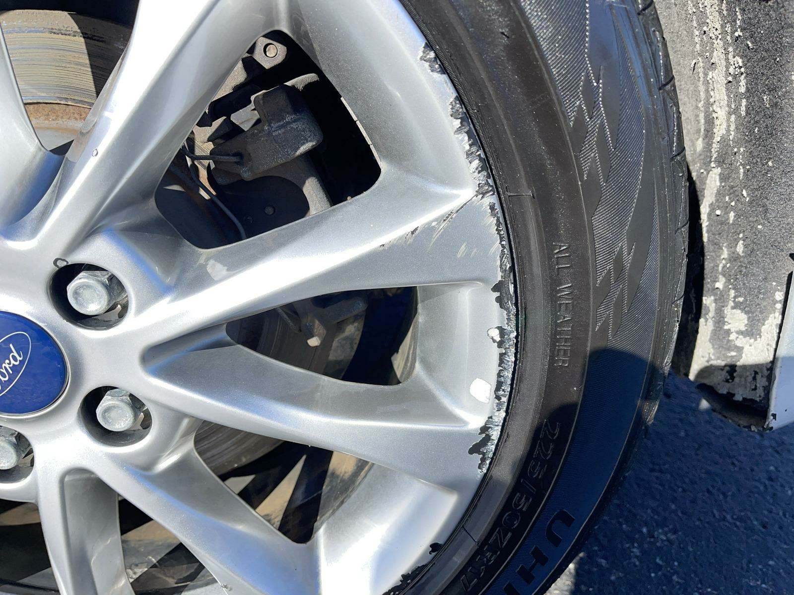 2017 Ford Fusion Hybrid SE FWD