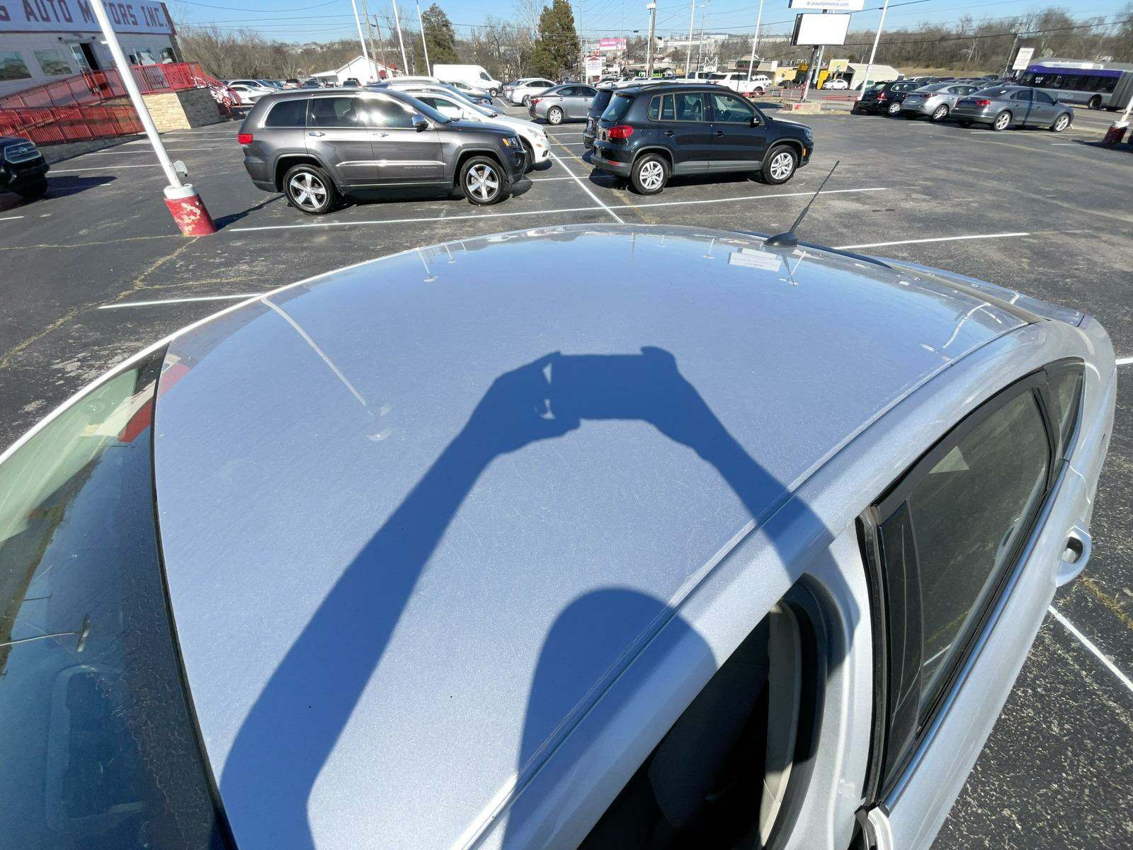 2017 Ford Fusion Hybrid SE FWD