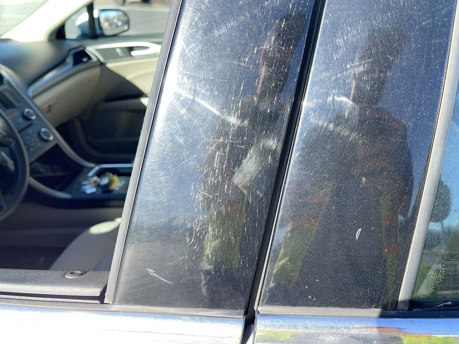 2017 Ford Fusion Hybrid SE FWD