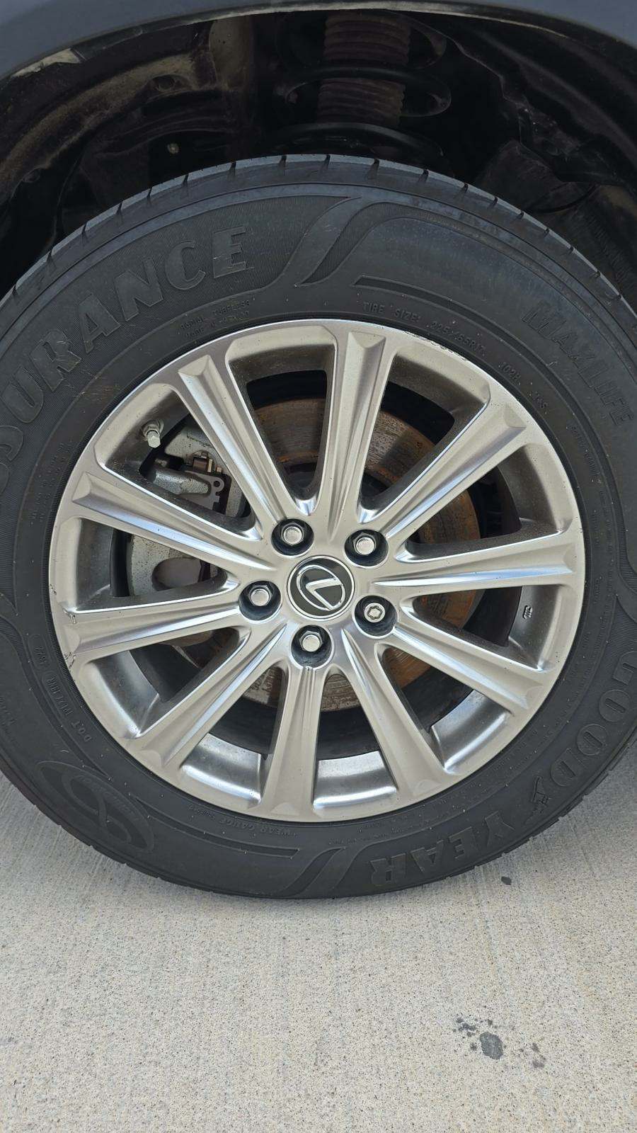 2020 Lexus NX NX 300 AWD