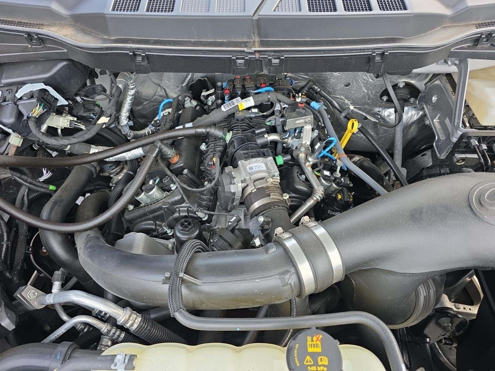 2024 Ford F-150 STX AWD