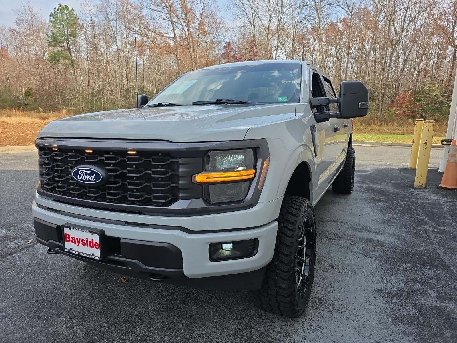 2024 Ford F-150 STX AWD