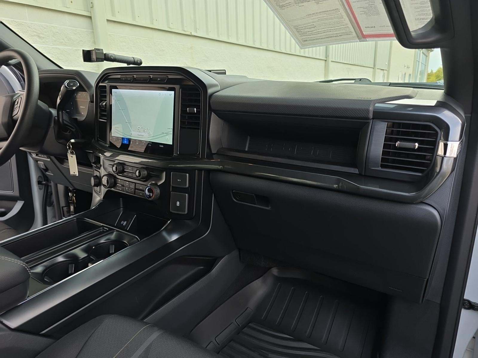 2024 Ford F-150 STX AWD