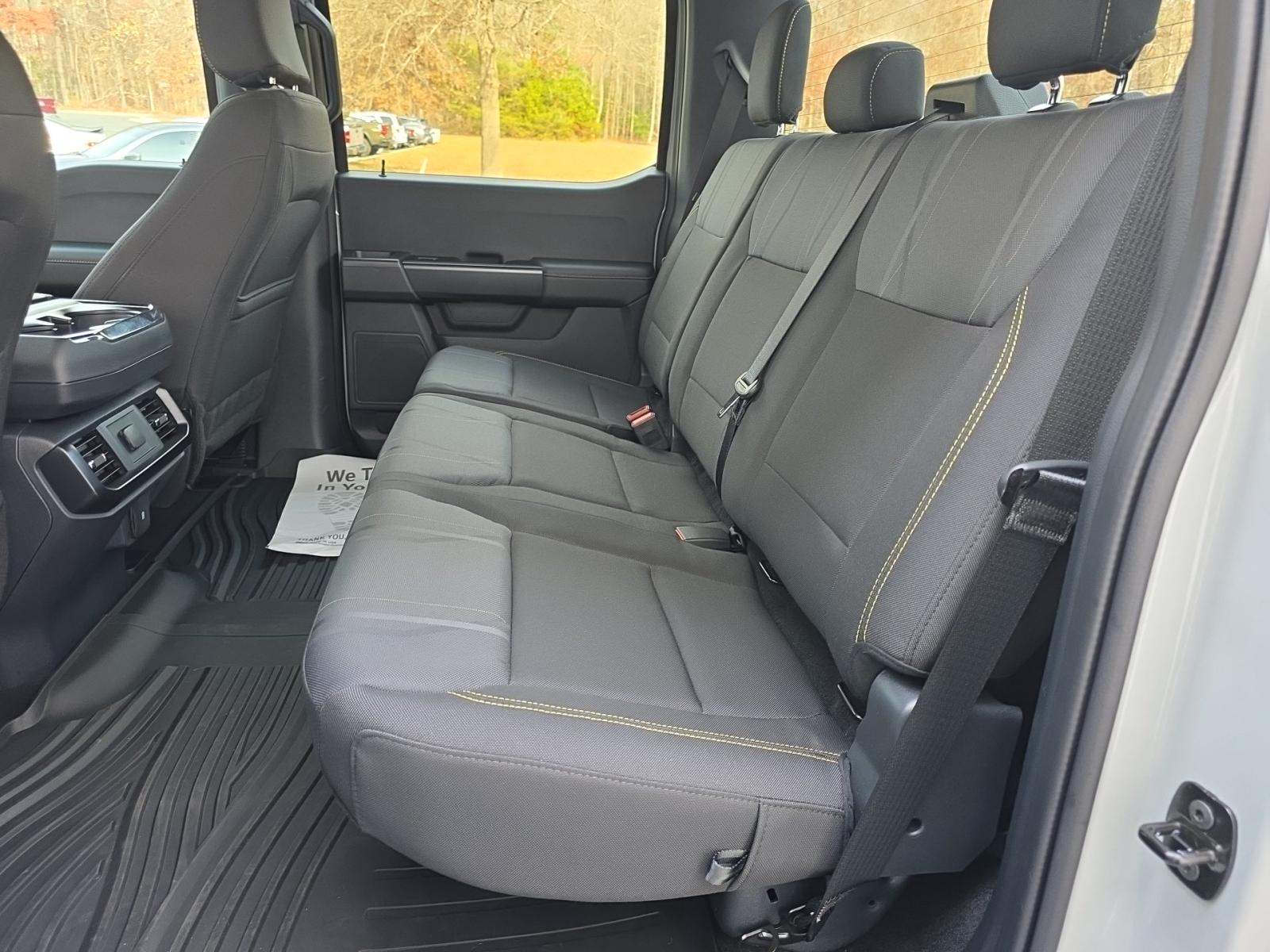 2024 Ford F-150 STX AWD