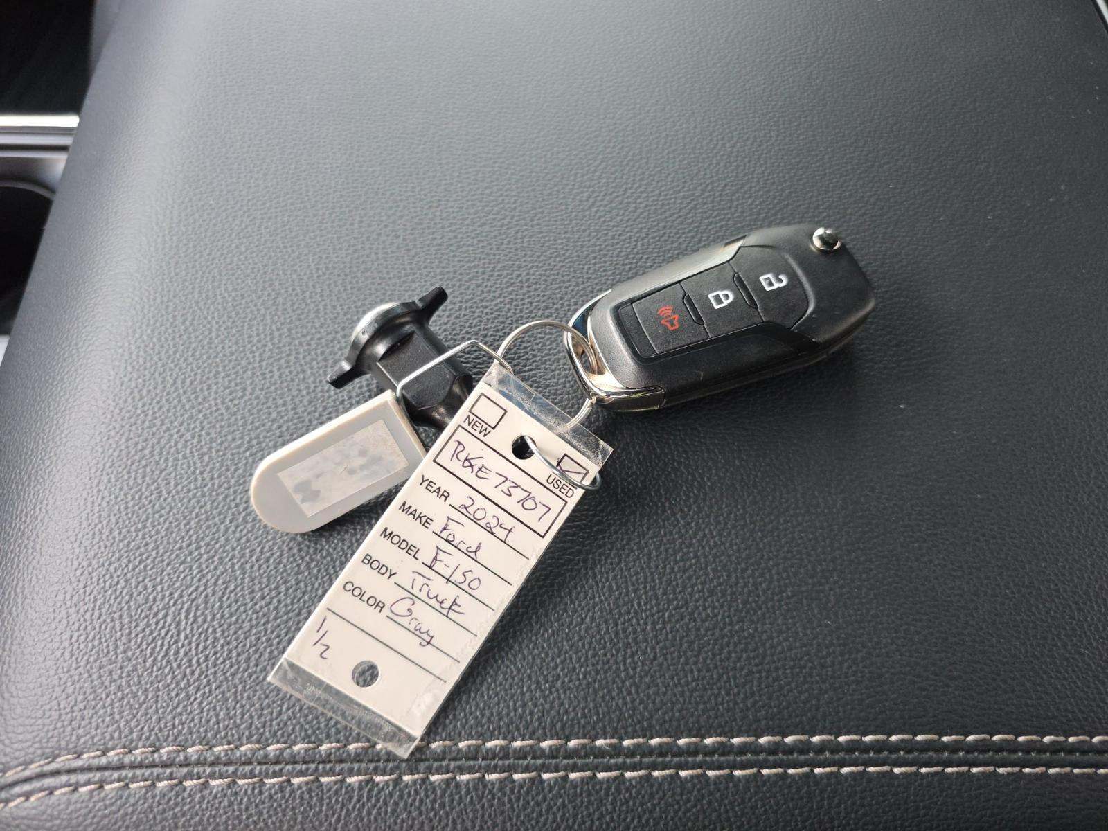 2024 Ford F-150 STX AWD