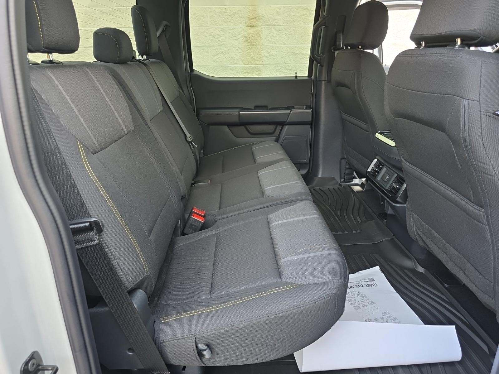 2024 Ford F-150 STX AWD